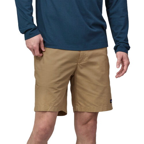 Pantalones Cortos Marrones Patagonia Men''s Lightweight All-Wear Hemp Shorts Mojave Khaki 30