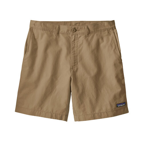 Pantalones Cortos Marrones Patagonia Men''s Lightweight All-Wear Hemp Shorts Mojave Khaki 30