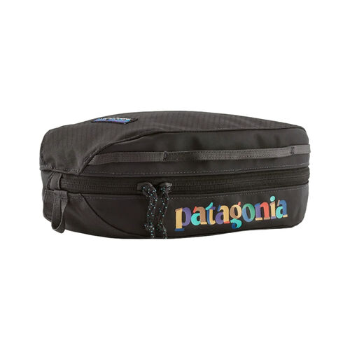 Neceser Negro Patagonia Hole® Cube 3L Unity Fitz: Ink Black de Compartimento Único 