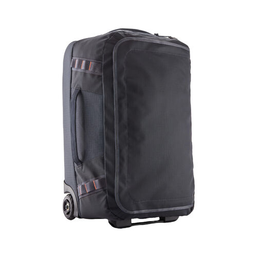 Maleta Gris Patagonia Black Hole® Wheeled Duffel 40L Smolder Blue para Viajes Intensos