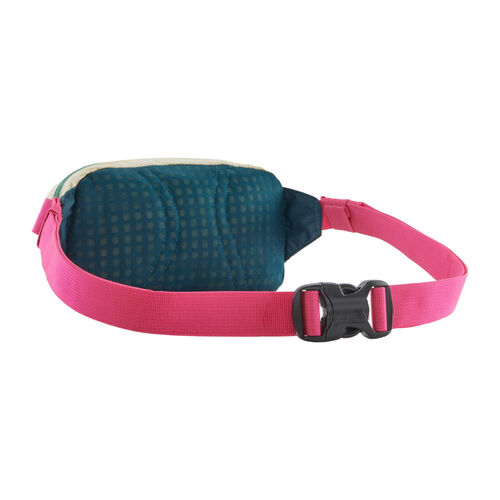 Riñonera Multicolor Patagonia Terravia Mini Hip Pack 1L Buttercup Yellow 