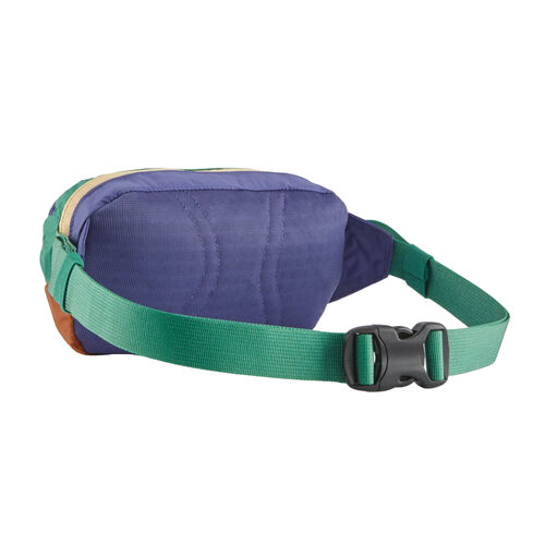 Riñonera Multicolor Patagonia Terravia Mini Hip Pack 1L Solstice Purple 