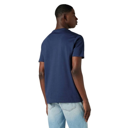 Camiseta Azul Marino Levis Estándar Housemark Dress Blues Clásica y Cómoda S
