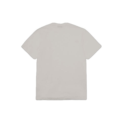 Camiseta Gris Cat Authentic T-Shirt Grey Stone Caterpillar Workwear Redefined S