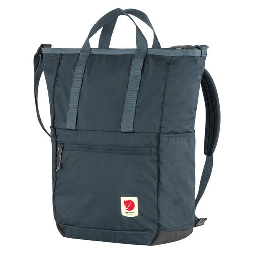 Mochila Azul Marino Fjallraven High Coast Totepack Navy Versátil, Ligera y Práctica 