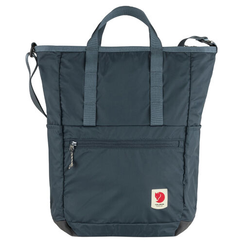 Mochila Azul Marino Fjallraven High Coast Totepack Navy Versátil, Ligera y Práctica 