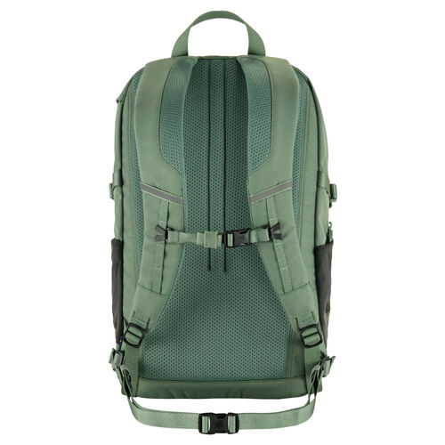 Mochila Verde Fjallraven Skule 28L Patina Green Resistente e Impermeable
