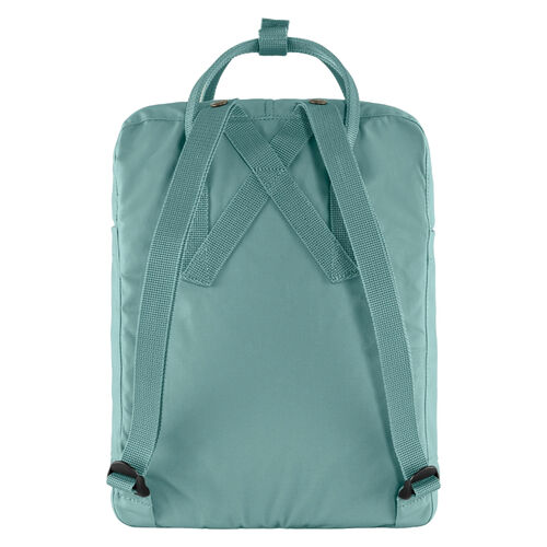 Mochila Azul Fjallraven Kanken Sky Blue 16L Resistente y Versátil
