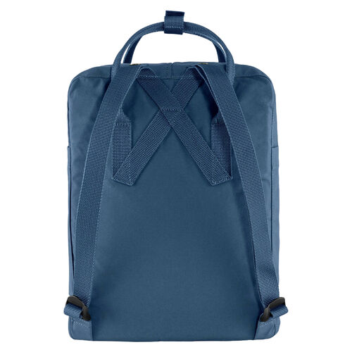 Mochila Azul Fjallraven Kanken Royal Blue 16L Resistente y Versátil