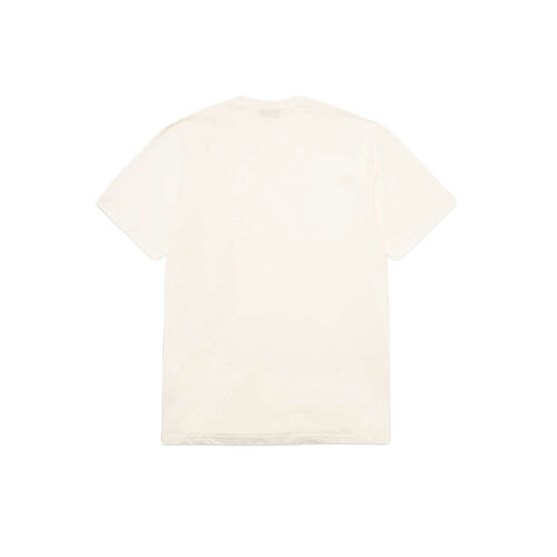 Camiseta Blanca Cat Authentic T-Shirt Bone Caterpillar Workwear Redefined M