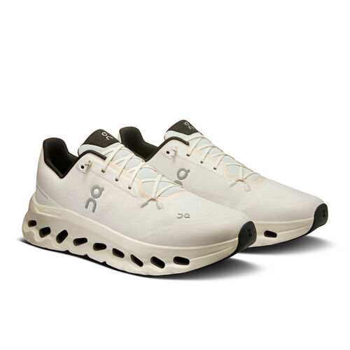 Zapatillas Beige On Running Cloudtilt Men Pearl Ice Cómoda y Ligera 41