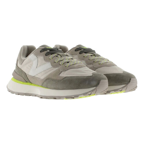 Zapatillas Kaki Victoria Rush Sport con Suela Dentada de Goma 41