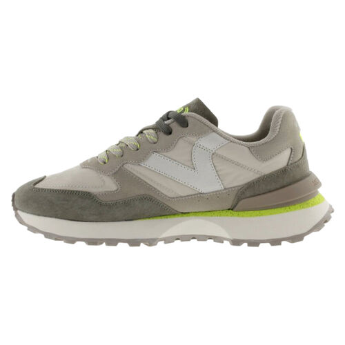 Zapatillas Kaki Victoria Rush Sport con Suela Dentada de Goma 41