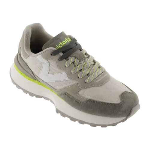 Zapatillas Kaki Victoria Rush Sport con Suela Dentada de Goma 41