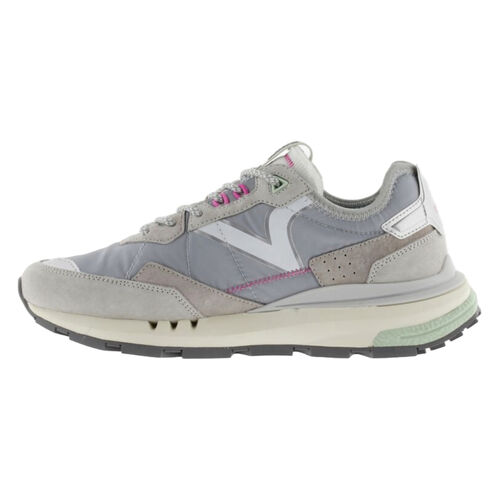 Zapatillas Grises Victoria Wing Evo Sport de Diseño Ergonómico  36