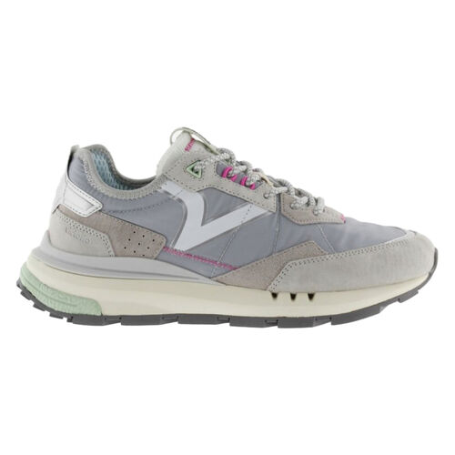 Zapatillas Grises Victoria Wing Evo Sport de Diseño Ergonómico  36