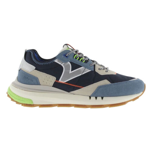 Zapatillas Azules Victoria Wing Evo Sport Marino de Diseño Ergonómico 40