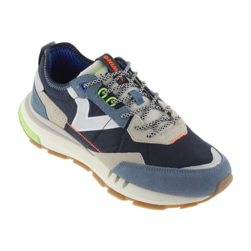 Zapatillas Azules Victoria Wing Evo Sport Marino de Diseño Ergonómico 40