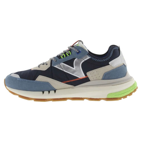 Zapatillas Azules Victoria Wing Evo Sport Marino de Diseño Ergonómico 40