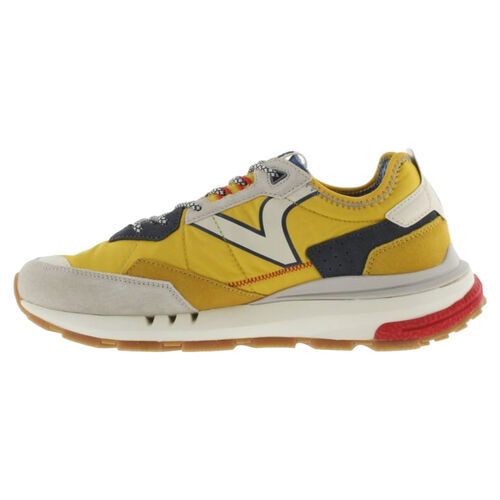 Zapatillas Amarillas Victoria Wing Evo Sport Mostaza de Diseño Ergonómico 41