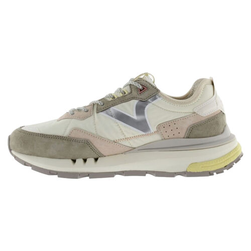 Zapatillas Beige Victoria Wing Evo Sport de Diseño Ergonómico 36