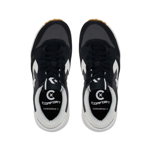 Zapatillas Converse Negras Omni Trainer Black Cómodas y Ligeras 40