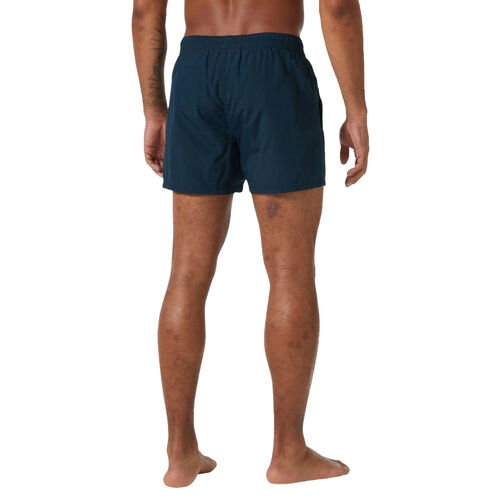 Bañador Azul Marino Helly Hansen Cascais Trunk Navy de Secado Rápido S