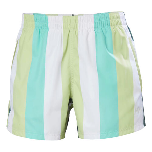 Bañador Multicolor Helly Hansen de Rayas Newport Swim Trunks Iced Matcha M