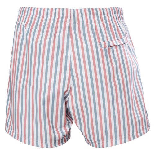 Bañador Multicolor Helly Hansen de Rayas Newport Swim Trunks Washed Navy S