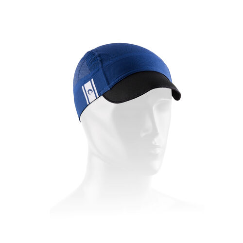 Gorra Azul Royal Lurbel Cap Ultraligera y Transpirable S/M