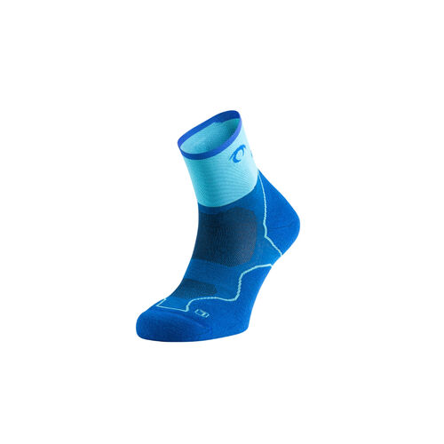 Calcetines Lurbel Desafio Four Azul Royal - Celeste 36/38