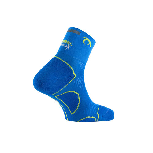 Calcetines Lurbel Distance Three Azul Royal 36/38