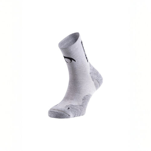 Calcetines Lurbel Aitana Four Gris Hielo - Marengo 36/38