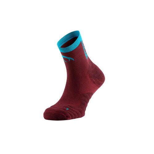 Calcetines Lurbel Aitana Four Granate - Turquesa 39/41