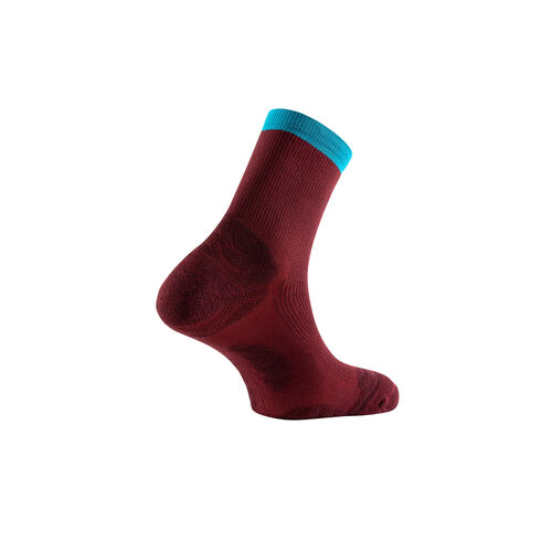 Calcetines Lurbel Aitana Four Granate - Turquesa 39/41
