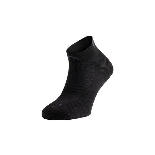 Calcetines Lurbel Pista Two Negro - Marengo 36/38