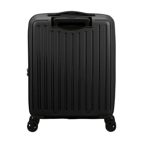 Maleta de Cabina Negra American Tourister Rejoy Spinner 55cm True Black Resistente 