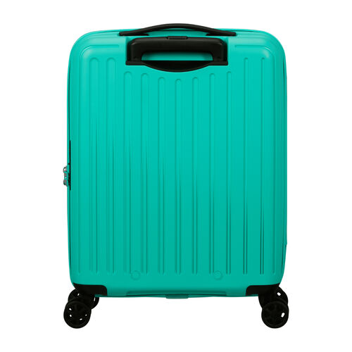 Maleta de Cabina Verde American Tourister Rejoy Spinner 55cm  Aquatic Awe Resistente 