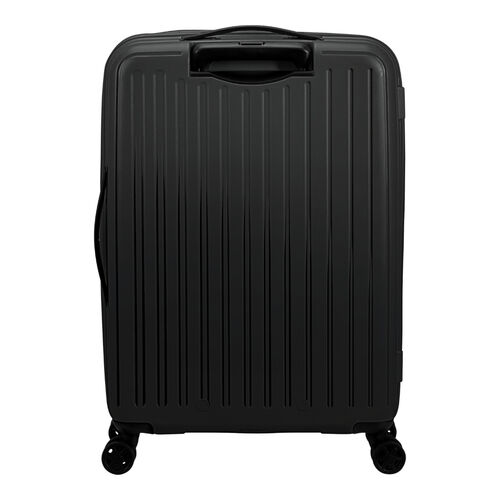 Maleta Mediana Azul American Tourister Rejoy Spinner 68cm Navy Blue Resistente