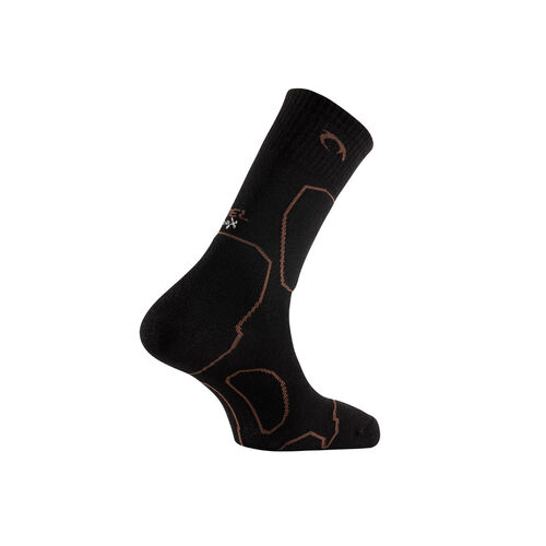 Calcetines Lurbel Negro - Marrón Posets Five S
