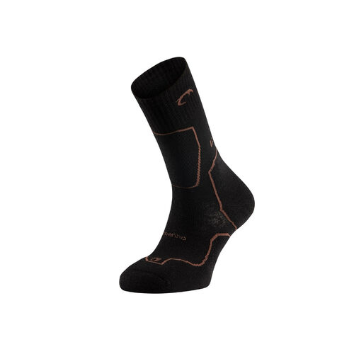 Calcetines Lurbel Negro - Marrón Posets Five S