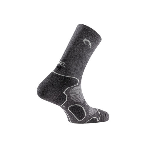 Calcetines Lurbel Fanlo Five Gris marengo - Gris plata S