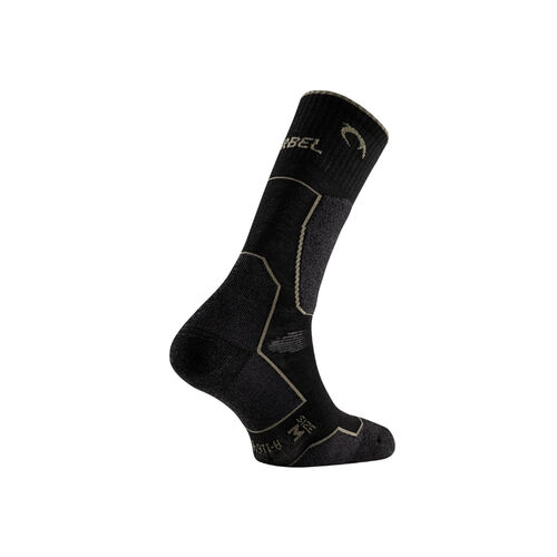 Calcetines Lurbel Malvina Five Negro - Sttobosco S