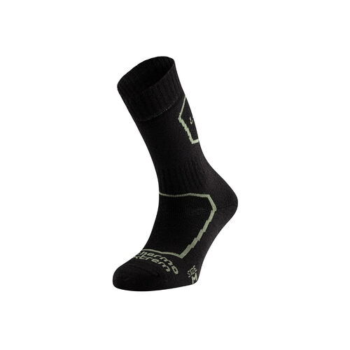 Calcetines Lurbel Everest Five Negro - Sottobosco S