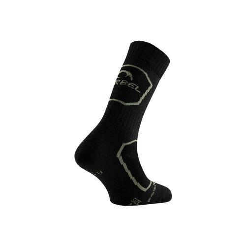 Calcetines Lurbel Everest Five Negro - Sottobosco S