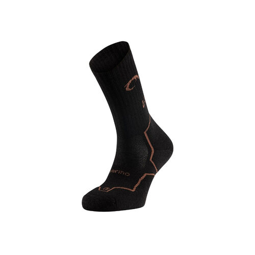 Calcetines Lurbel Etna Five Negro - Marrón M