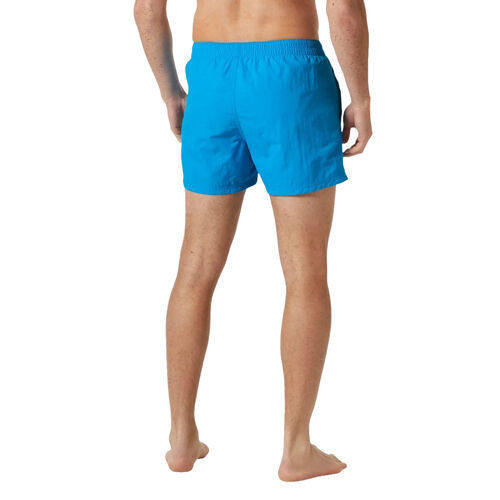 Bañador Azul Helly Hansen Cascais Trunk Cyan de Secado Rápido M