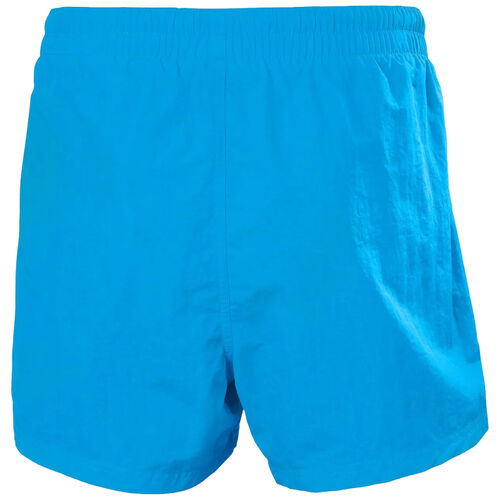 Bañador Azul Helly Hansen Cascais Trunk Cyan de Secado Rápido M