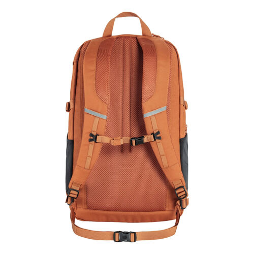 Mochila Naranja Fjallraven Skule 28L Terracotta Brown Resistente e Impermeable