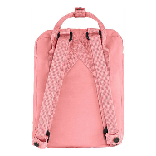 Mochila Rosa Fjallraven Kanken Mini Os Pink 7L Versátil y Resistente
